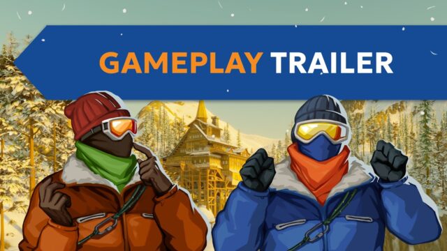 Above the Snow: Альпийское приключение и симулятор горного приюта выходит 23 апреля