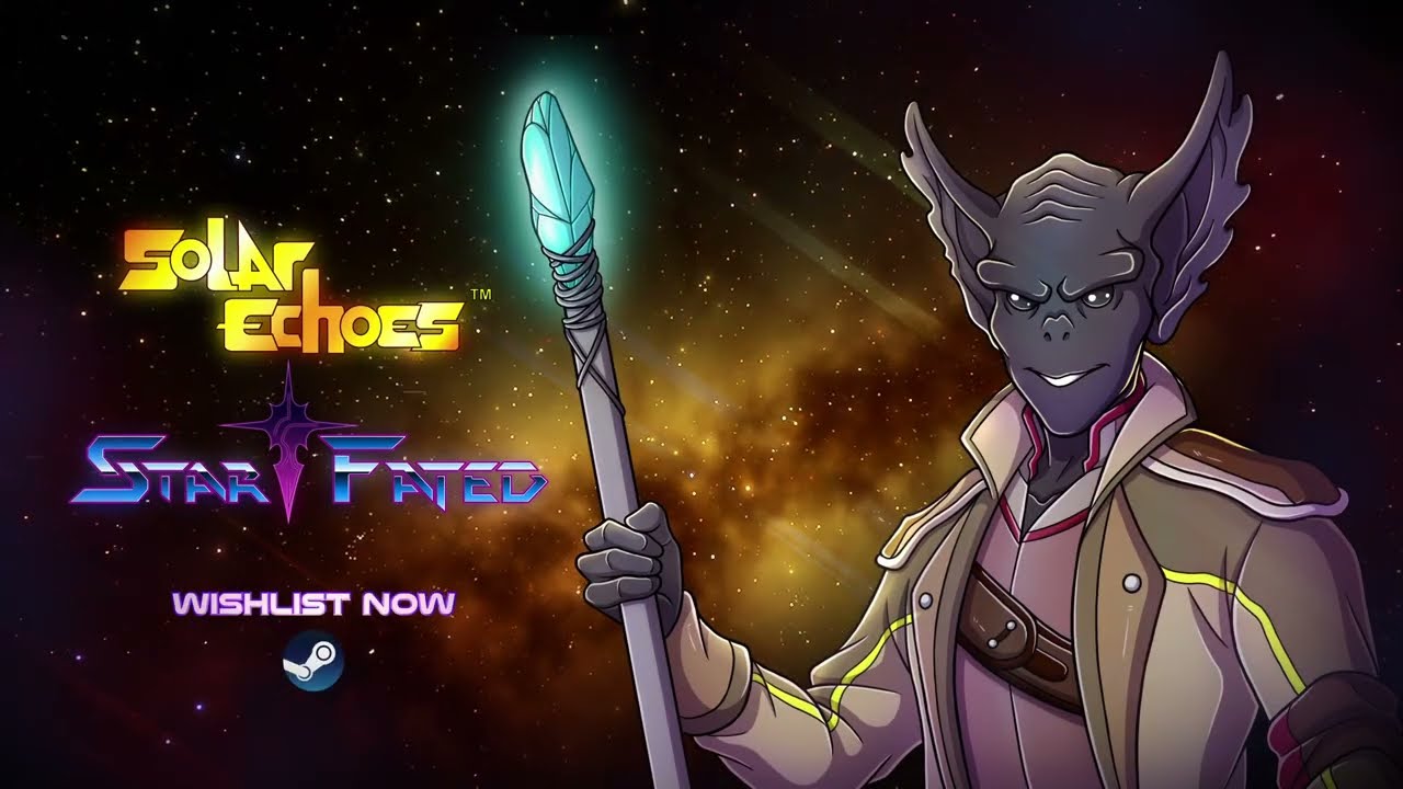Solar Echoes: Star Fated – Take the Helm of a Galactic Criminal’s Ship