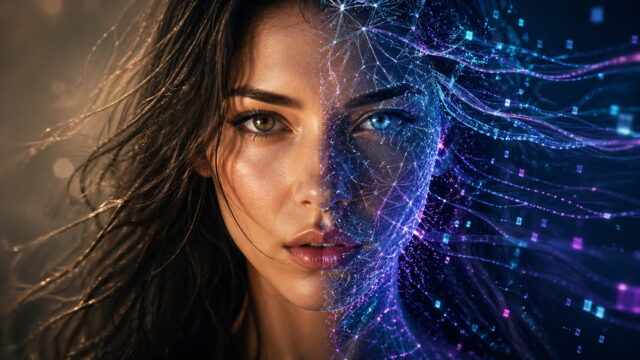 Нейрофотосессия: создаём качественные фото через нейросеть онлайн