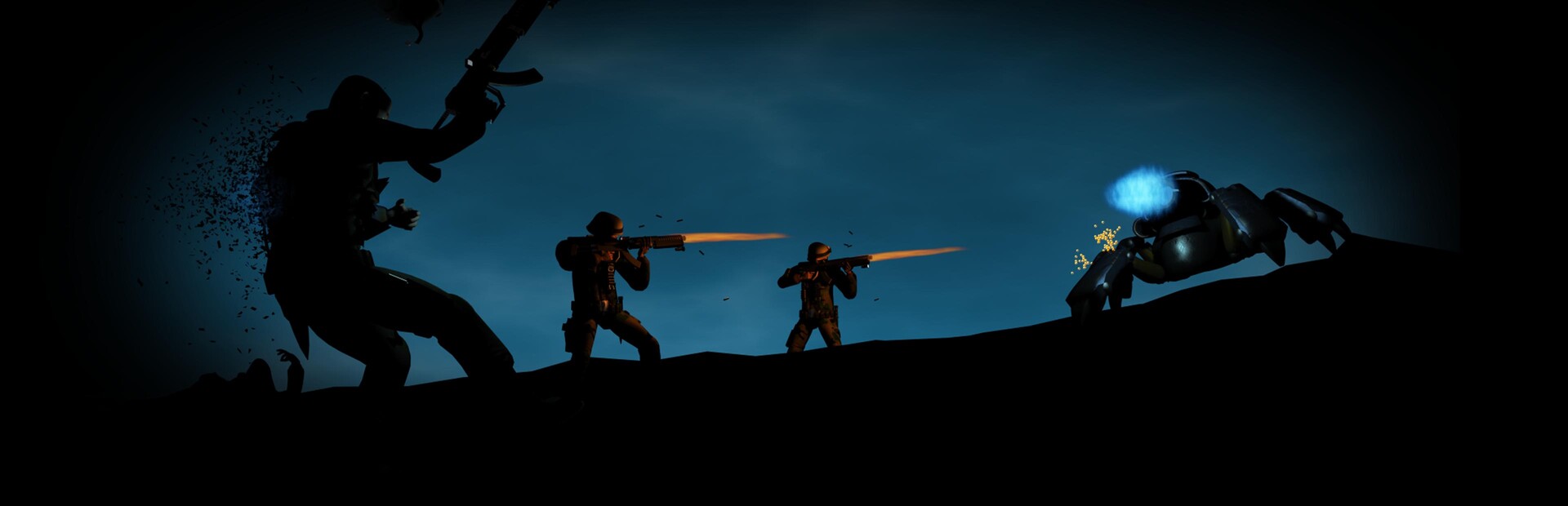 Outlive 25 — The Classic Brazilian RTS Returns in HD