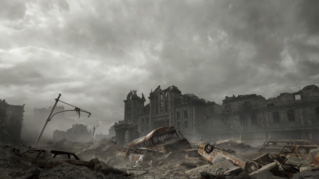 Resident Evil Requiem - Screenshot 3