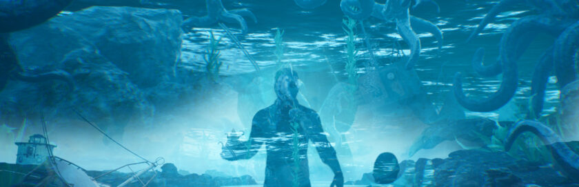 The Shore — погружение в мир атмосферного лавкрафтовского хоррора