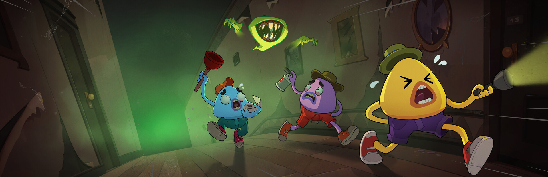 We Gotta Go, Steam Hidden Object Fest and More Indie Game Highlights