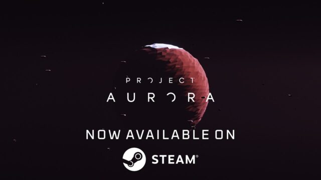 Project: Aurora — научно-фантастическая стратегия об освоении далекой планеты вышла в Steam