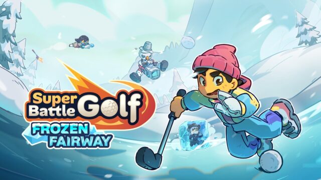 Super Battle Golf: крупное обновление Frozen Fairway добавит зимние биомы и механику ветра 9 апреля