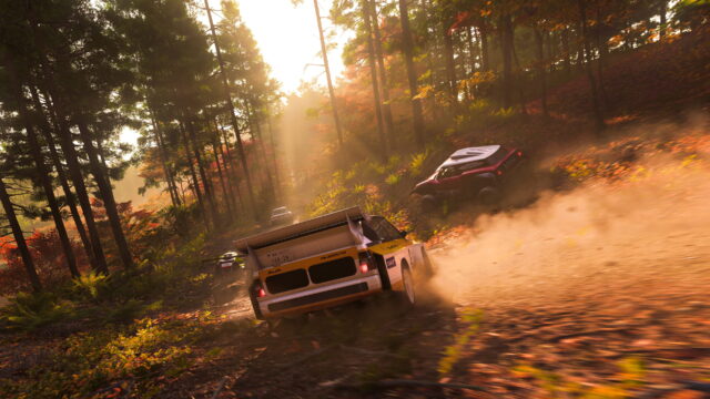 Forza Horizon 6 - Скриншот 3