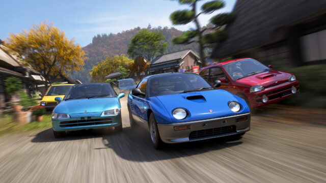 Forza Horizon 6 - Скриншот 7