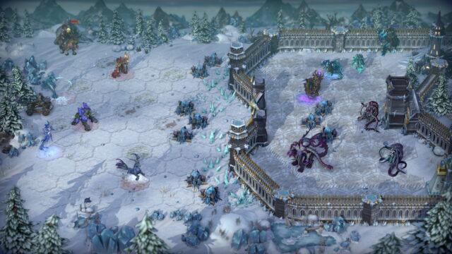 Heroes of Might and Magic: Olden Era - Скриншот 1