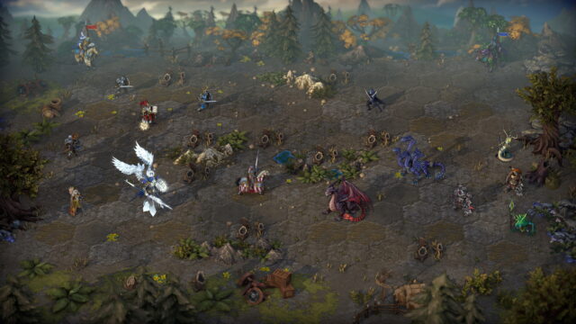 Heroes of Might and Magic: Olden Era - Скриншот 7