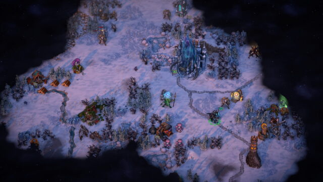 Heroes of Might and Magic: Olden Era - Скриншот 8