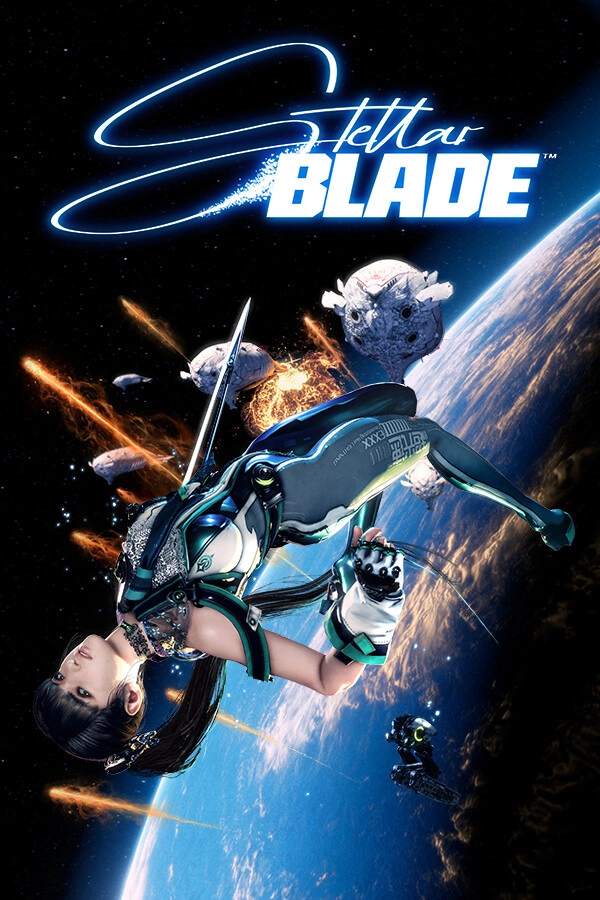 Stellar Blade - Обложка