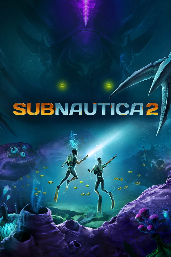 Subnautica 2 - Обложка