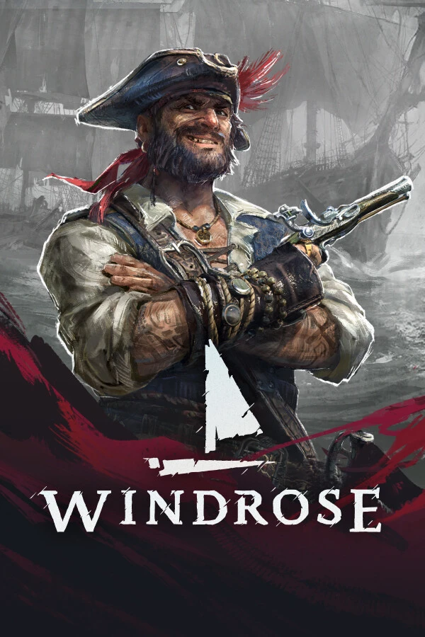 Windrose - Обложка
