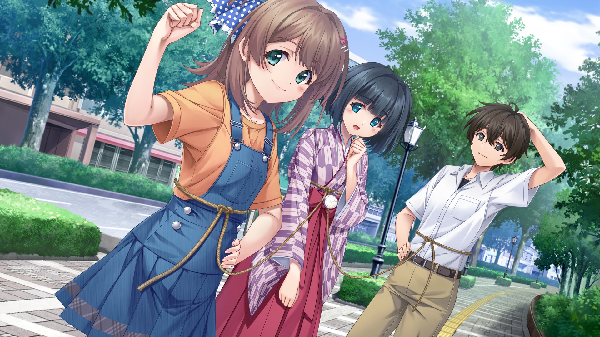 Be Missed and Remembered: The Letter from Mayoiga launches on Steam July 10