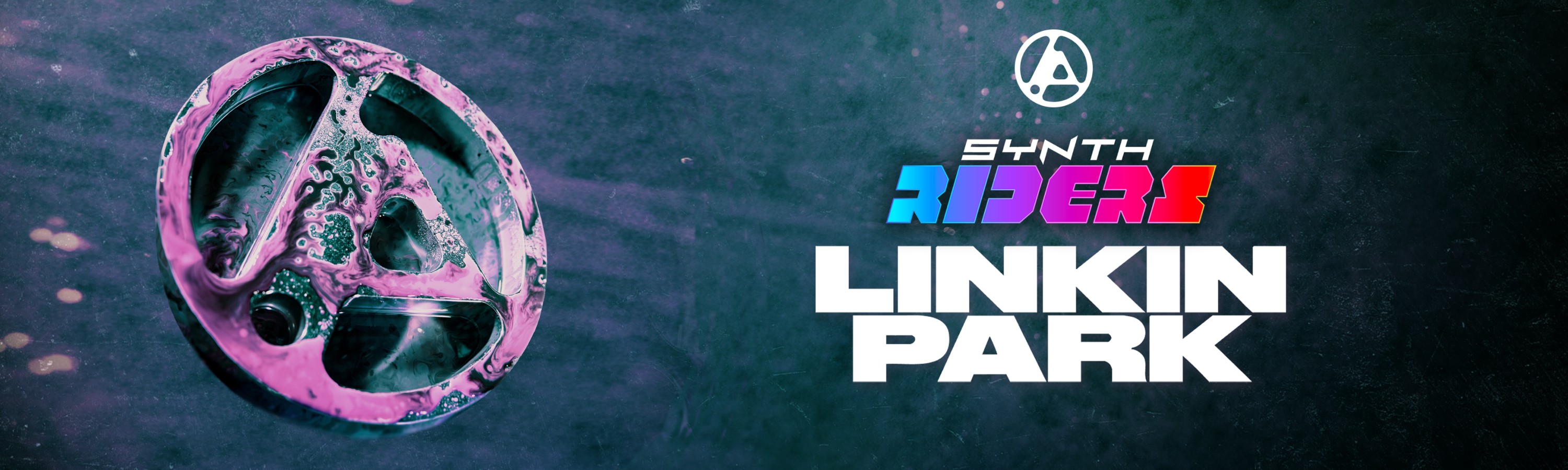 Linkin Park joins Synth Riders with a 13-track music pack