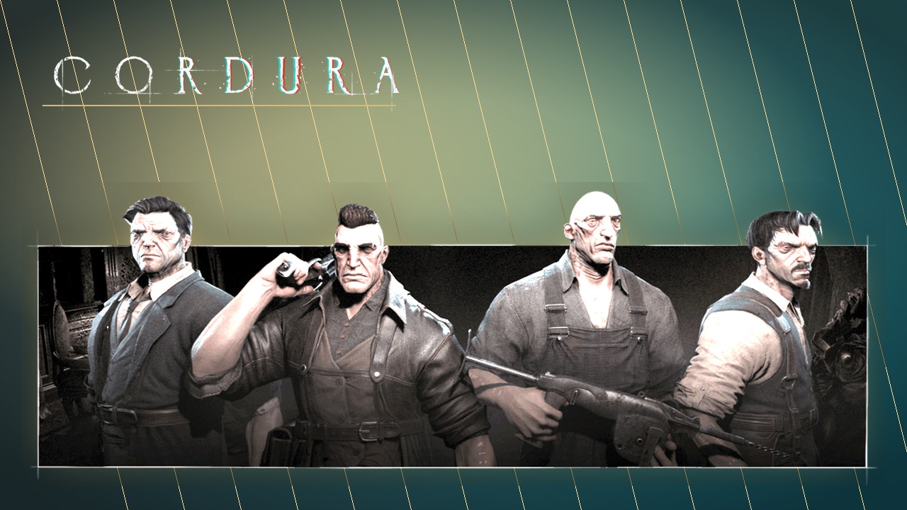 CORDURA bright key art preview