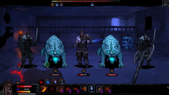 HellSlave II: Judgment of the Archon Gets Steam Next Fest Demo HellSlave II: Judgment of the Archon Gets Steam Next Fest Demo