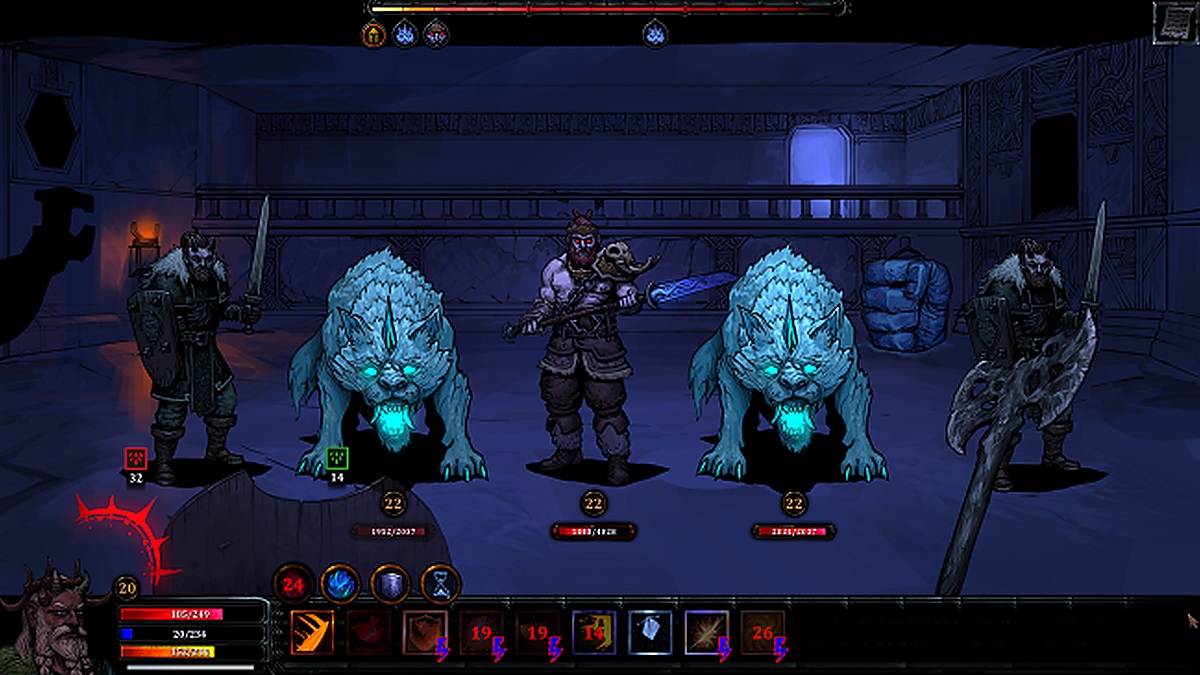 HellSlave II: Judgment of the Archon Gets Steam Next Fest Demo