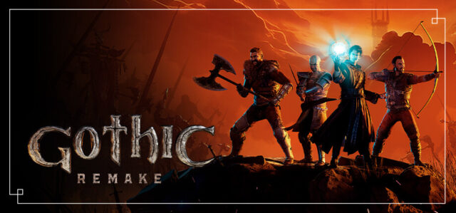 Gothic 1 Remake