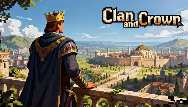 Game.Press highlights Clan and Crown, Dungeon Brawls and new Steam picks Game.Press highlights Clan and Crown, Dungeon Brawls and new Steam picks