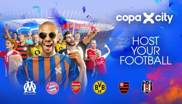 Game.Press highlights COPA CITY, Latin American Games Showcase and new demos