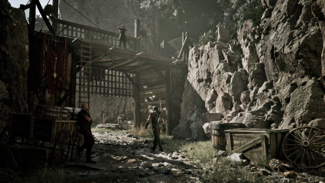 Gothic 1 Remake - Скриншот 12