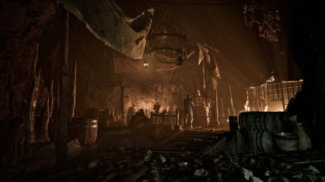 Gothic 1 Remake - Скриншот 14