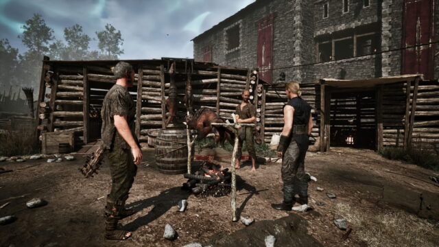 Gothic 1 Remake - Скриншот 15