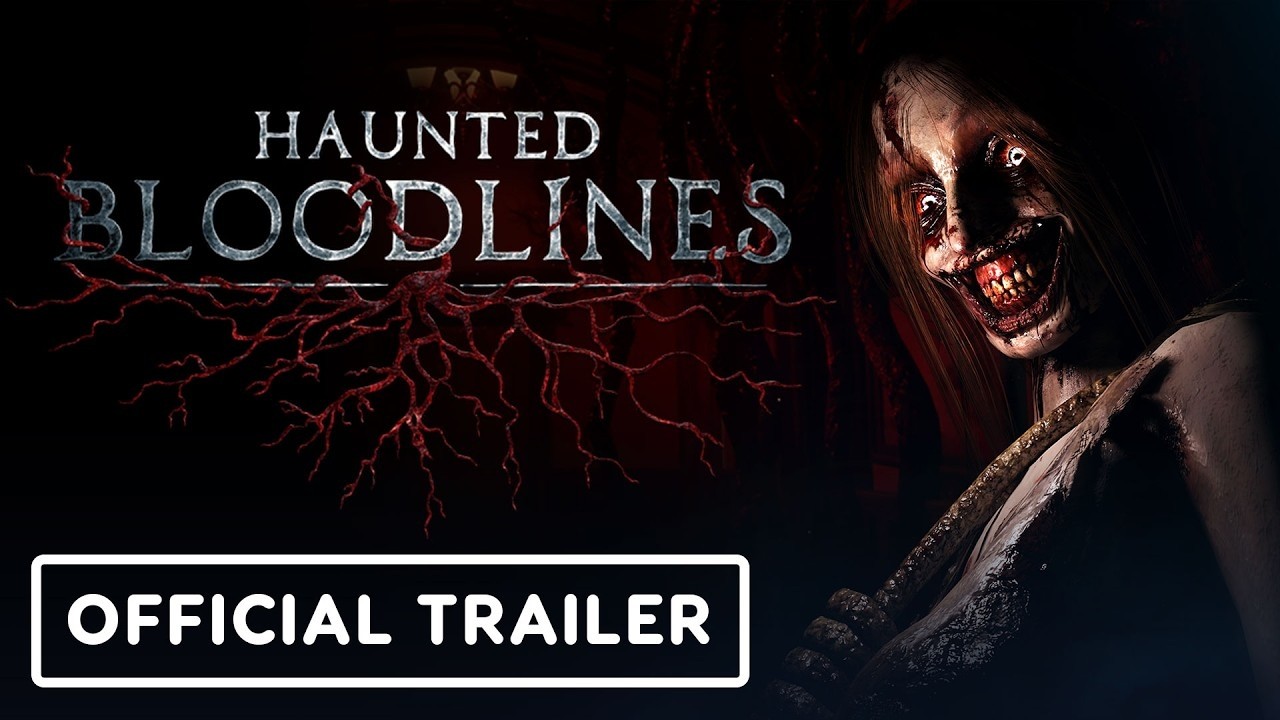 Haunted Bloodlines shows new trailer for PS5 and PC Haunted Bloodlines shows new trailer for PS5 and PC
