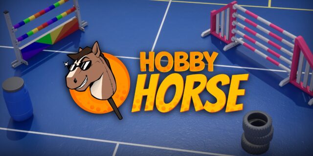 Hobby Horse brings obstacle racing and room customization to Steam