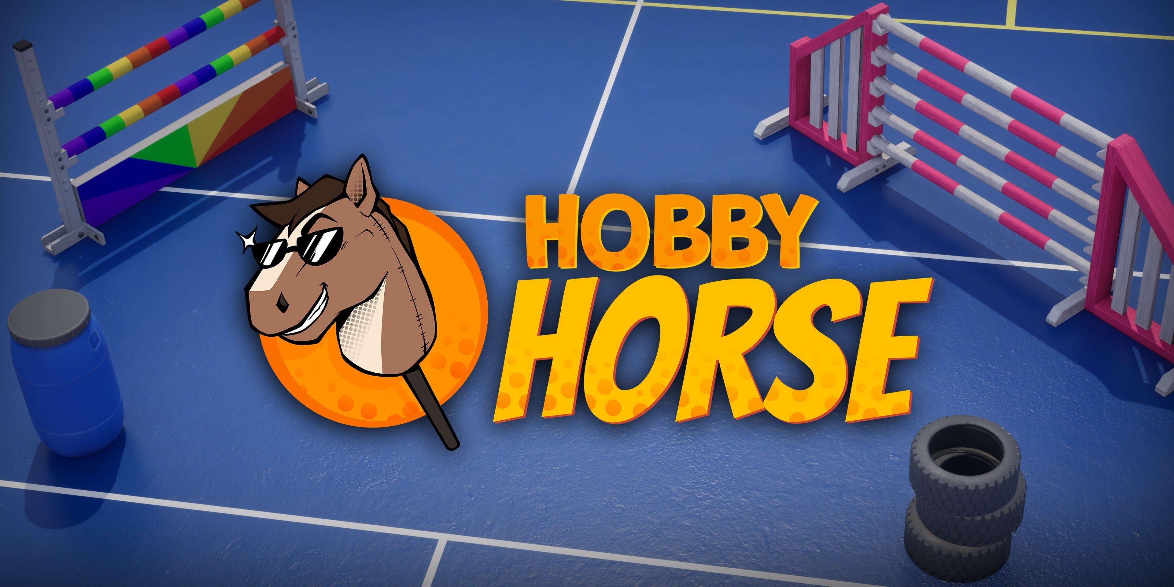 Hobby Horse brings obstacle racing and room customization to Steam Hobby Horse brings obstacle racing and room customization to Steam