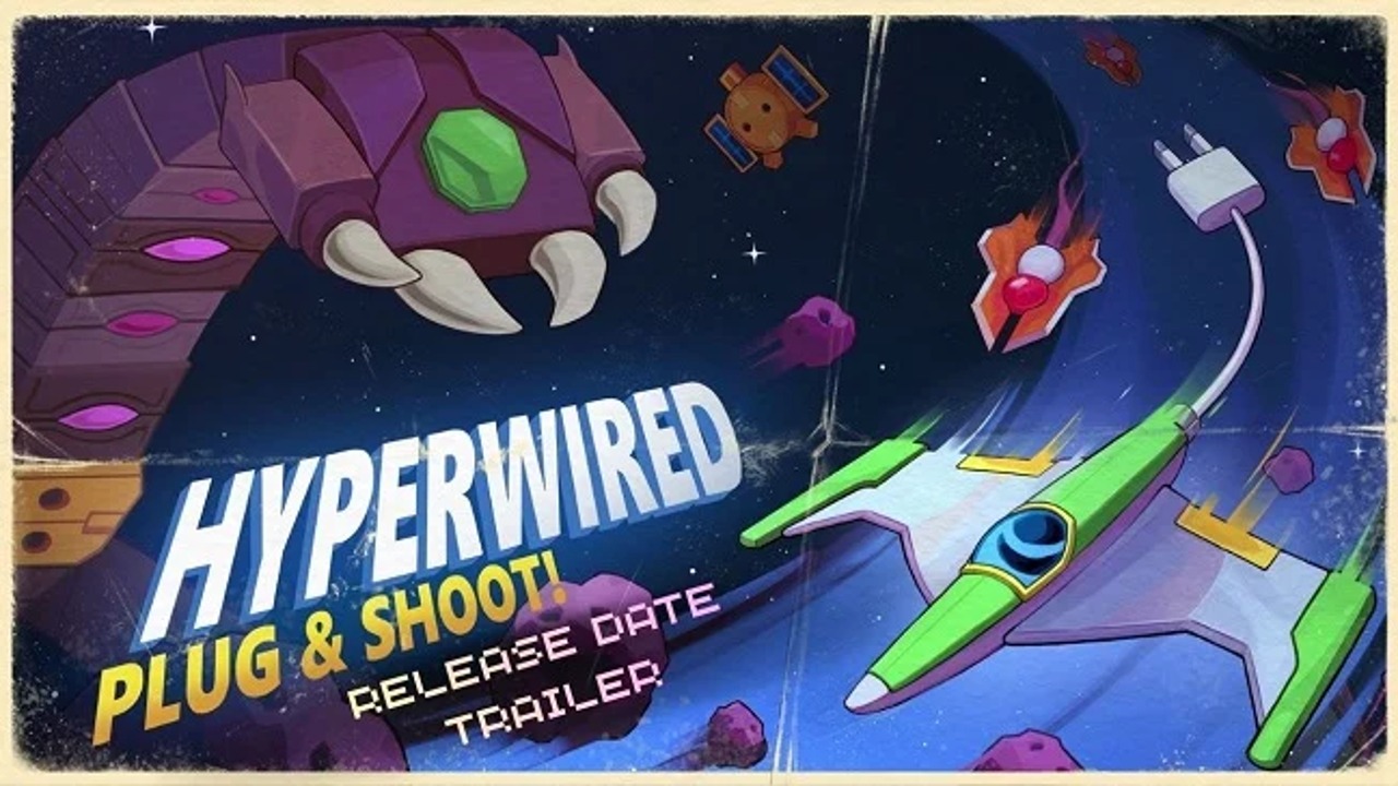HYPERWIRED launches July 2 with cable-based roguelike space combat HYPERWIRED launches July 2 with cable-based roguelike space combat