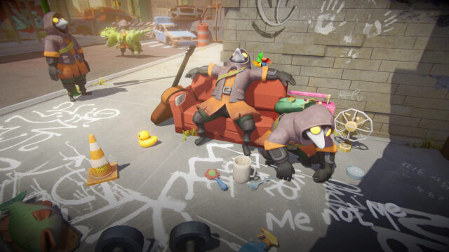 MIMESIS Update Adds Smarter AI and Six New Monsters