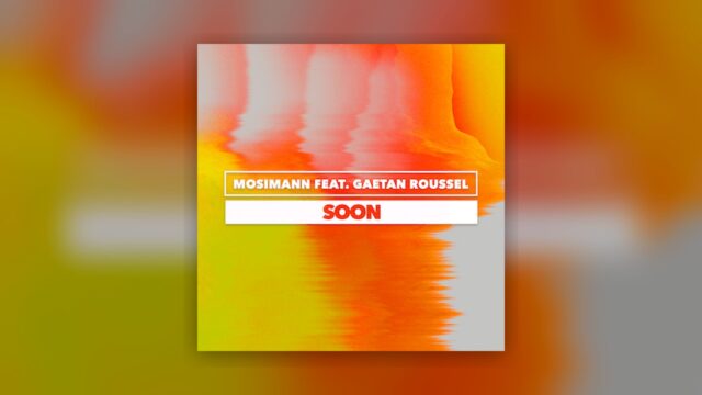 Mosimann and Gaetan Roussel Release New Single Soon Mosimann and Gaetan Roussel Release New Single Soon