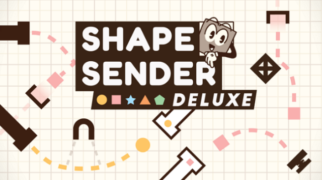 Shape Sender Deluxe Adds Level Editor Demo Ahead of Fall Release