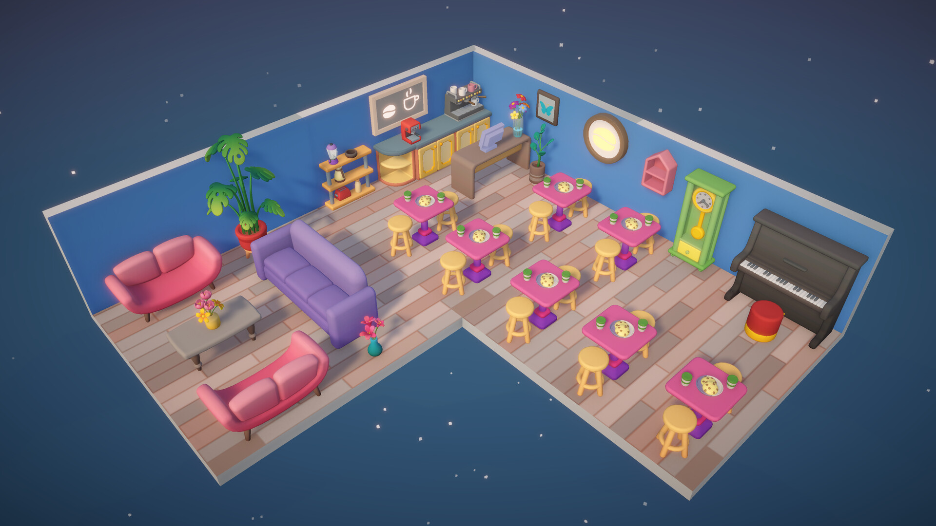 Dearbnb Brings Cozy Property Management to Steam Next Fest Dearbnb Brings Cozy Property Management to Steam Next Fest