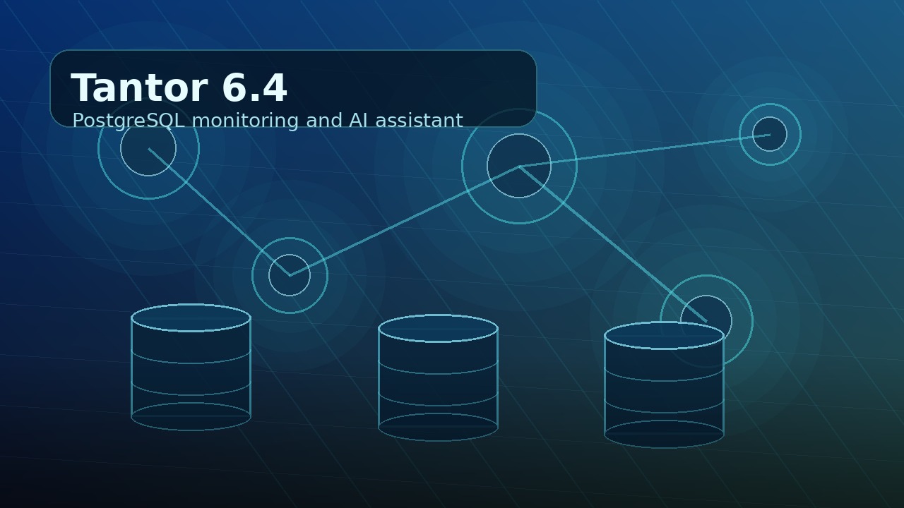 Tantor 6.4 получил поддержку Tantor Polar и улучшенный ИИ-ассистент