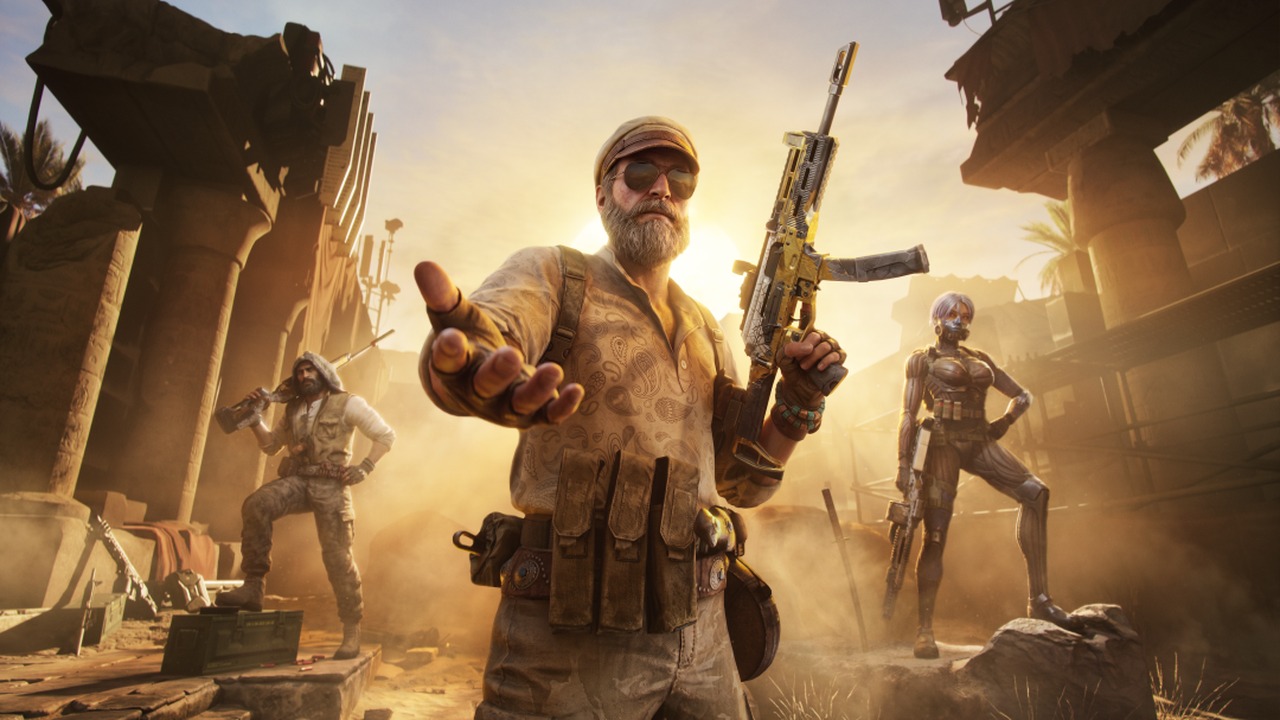 Warface стала доступна в Steam для всех регионов