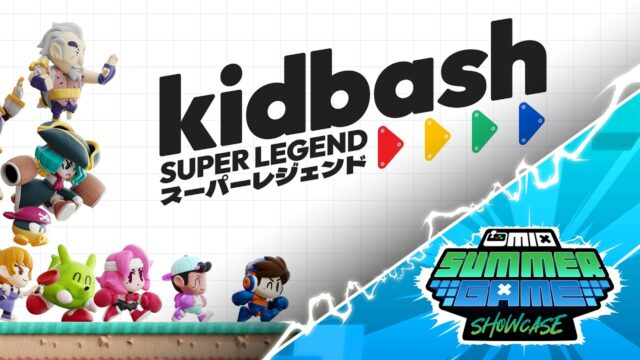Kidbash: Super Legend shows new gameplay trailer at The MIX