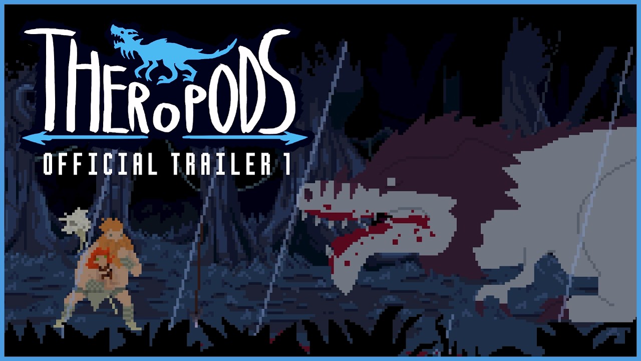Theropods shows new gameplay ahead of July 23 PC launch