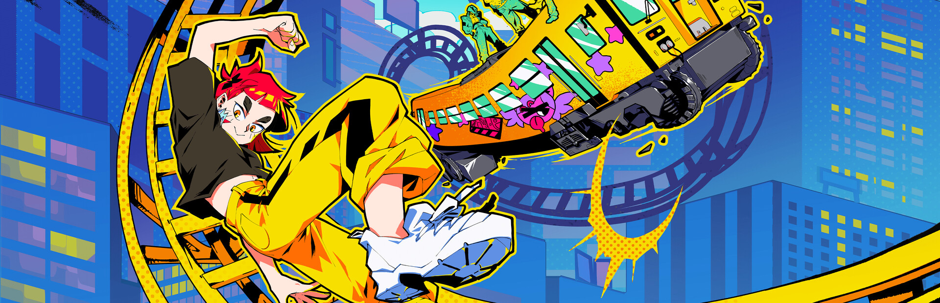Denshattack launches July 15 on PC, Switch 2, PlayStation 5 and Xbox Series X|S Denshattack launches July 15 on PC, Switch 2, PlayStation 5 and Xbox Series X|S
