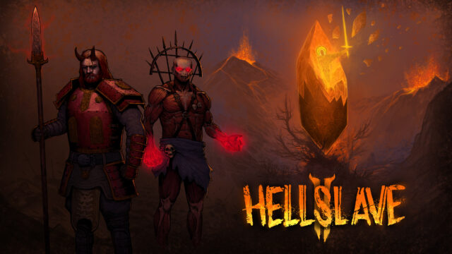 HellSlave II launches on Steam on August 4 HellSlave II launches on Steam on August 4