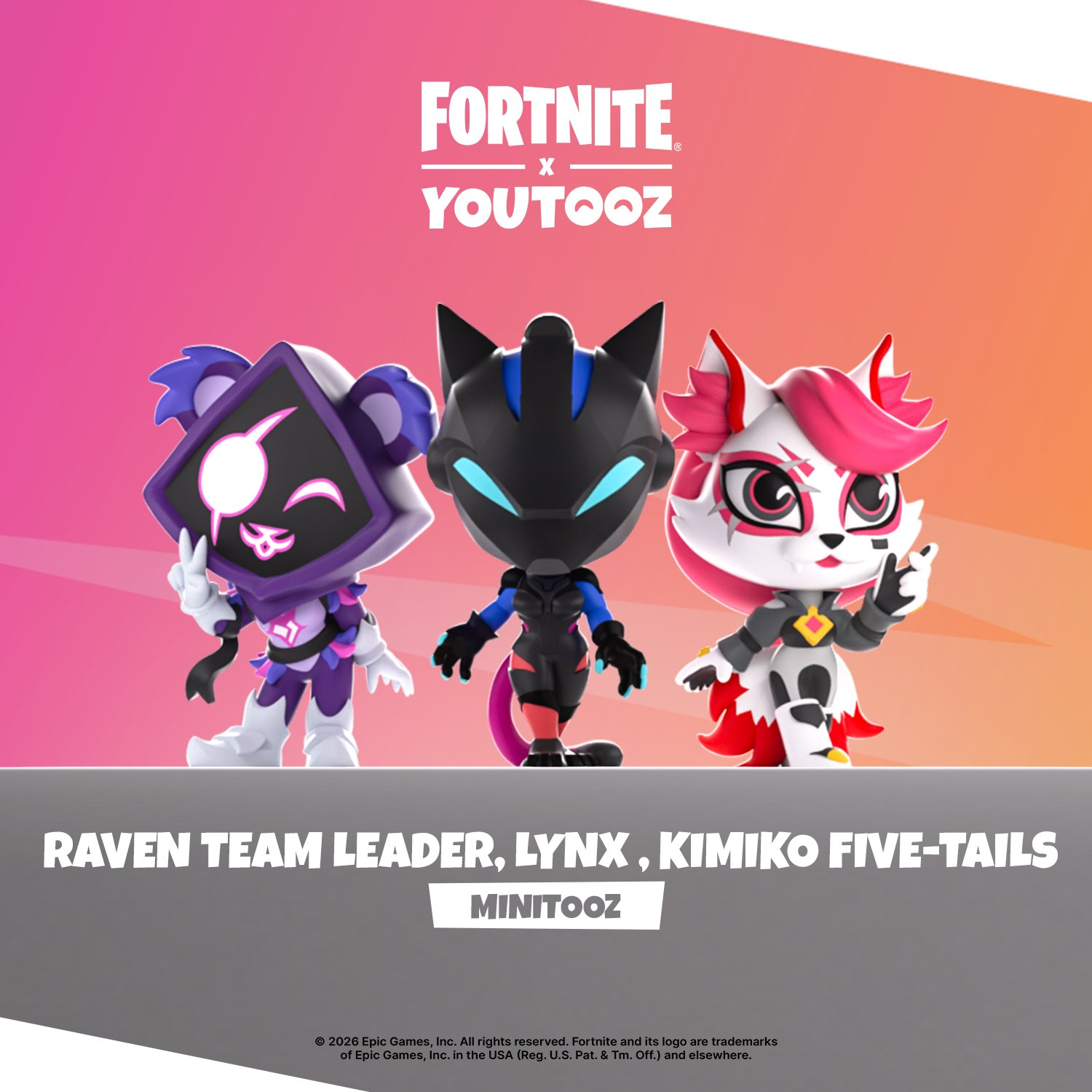 Fortnite Minitooz Details
