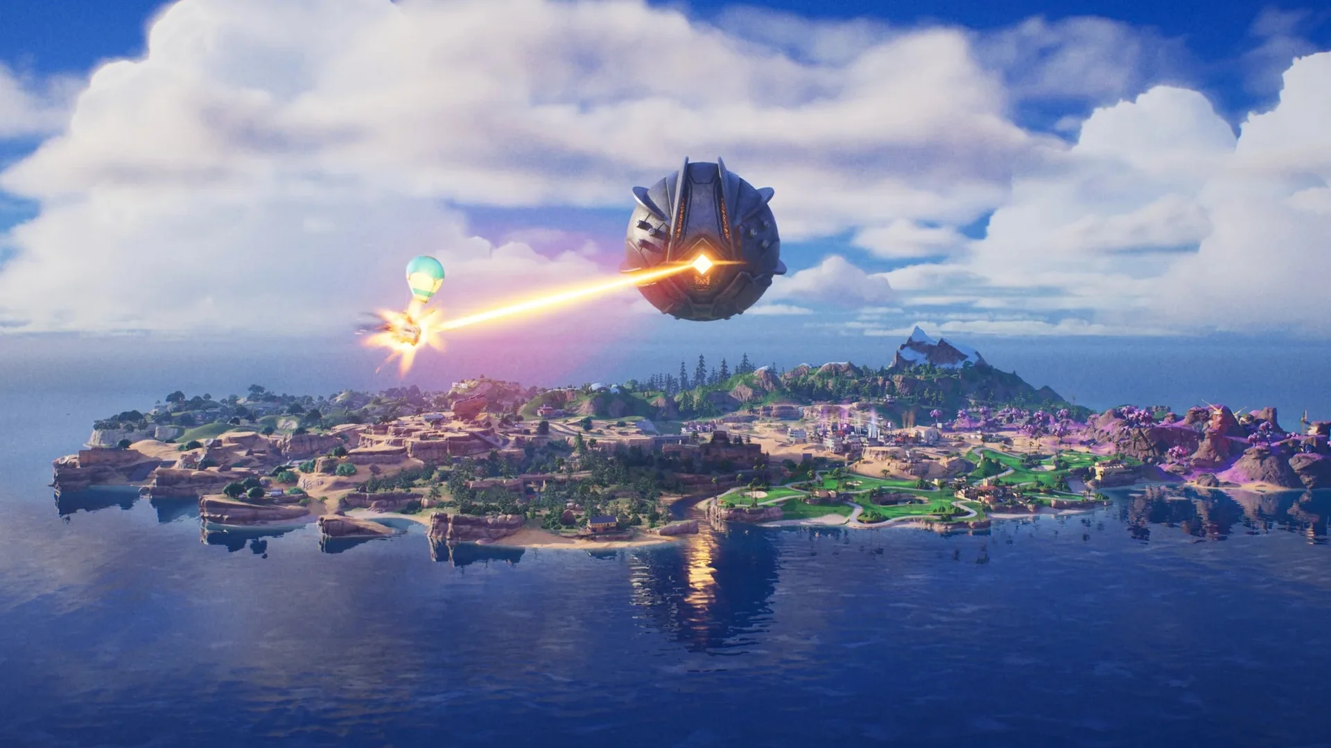 Fortnite Chapter 7 Season 4 Leaks