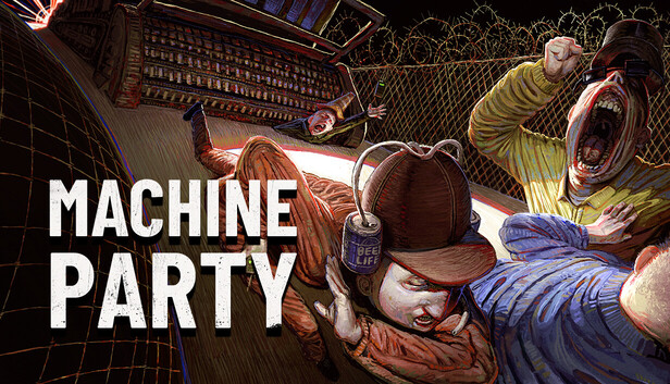 Machine Party launches on Steam on July 30 with 15 minigames Machine Party launches on Steam on July 30 with 15 minigames