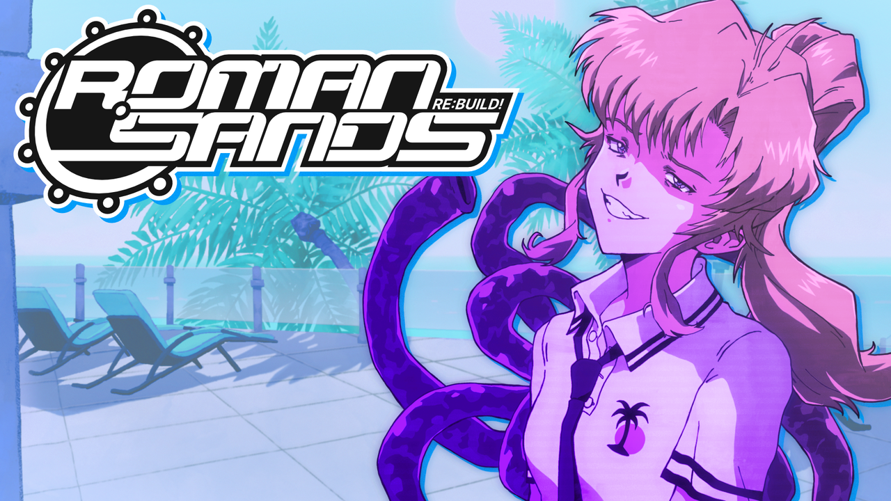 Roman Sands RE:Build launches on PC and consoles on September 16