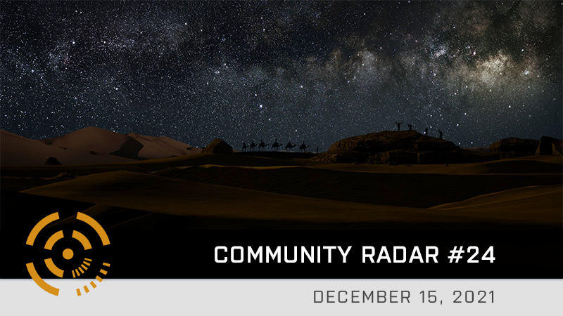 Arma 3 Community Radar 24 artwork