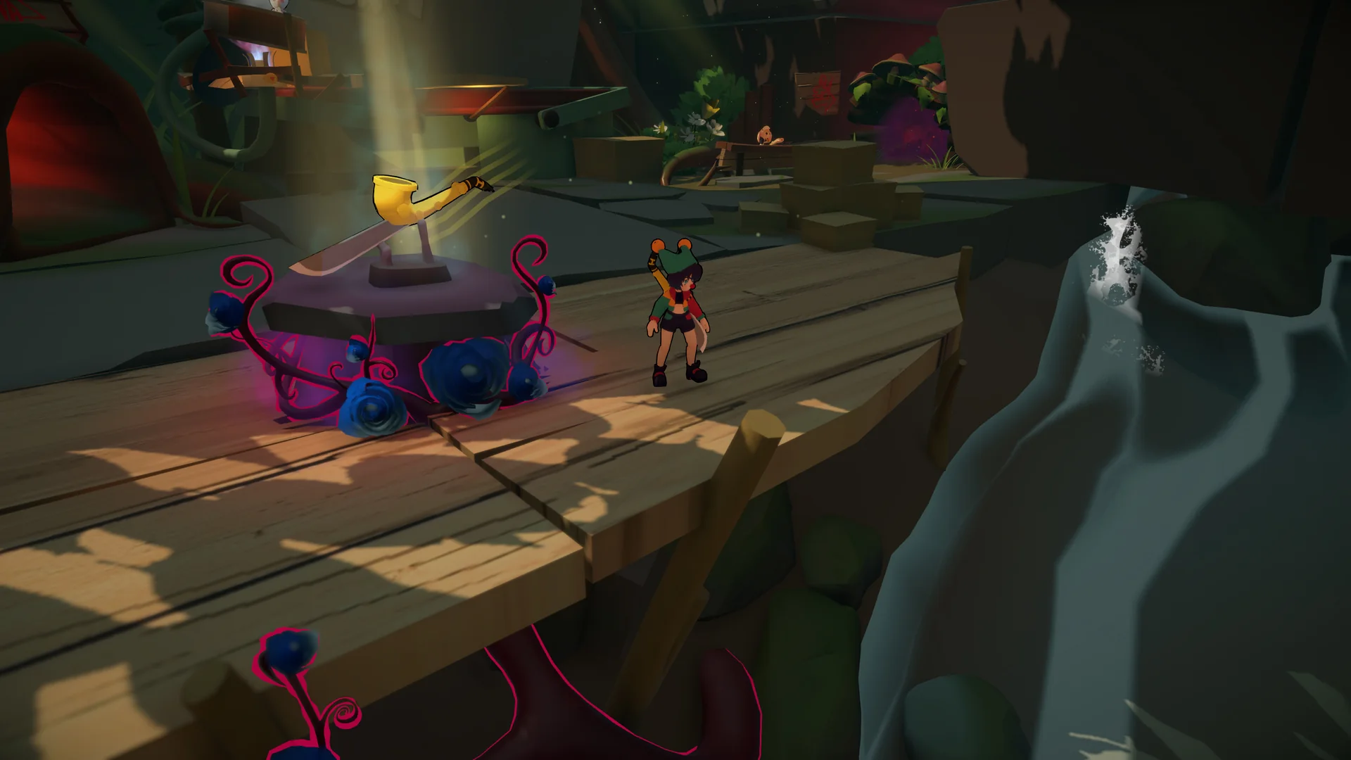 Alpha Nomos. Gameplay image supplied by RibCage Games.