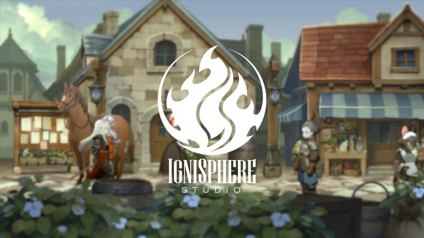 IGNISPHERE. Official artwork. ©IGNISPHERE / GOOD SMILE COMPANY