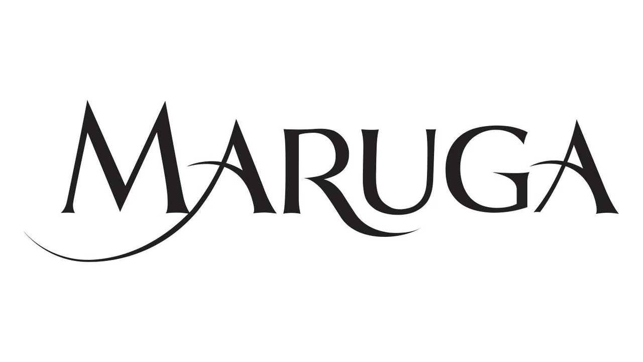 Maruga. Логотип из предоставленного пресс-релиза.